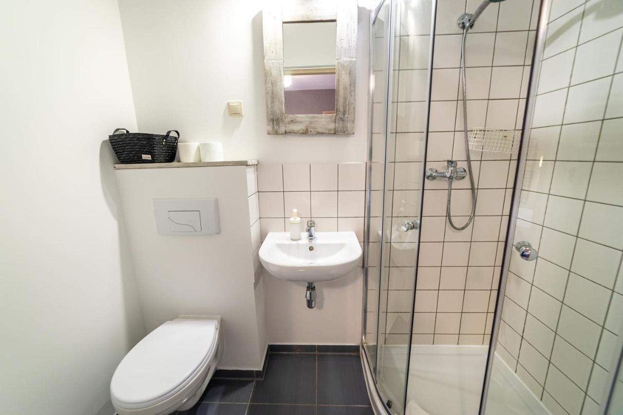 Gosciniec Szuwary Apartamento Krutyń Exterior foto